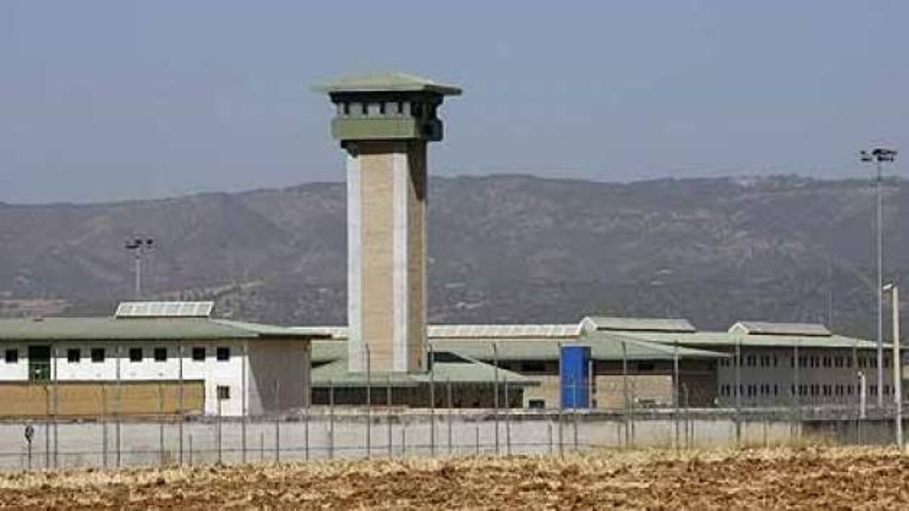Imagen de una cárcel española.