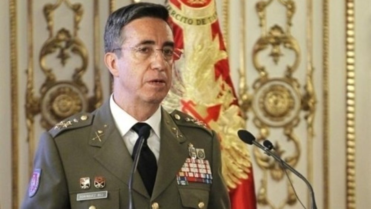 Jefe del Estado Mayor del Ejército