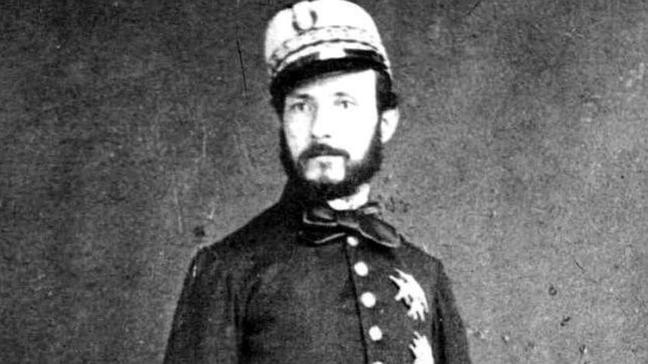 General Juan Prim.