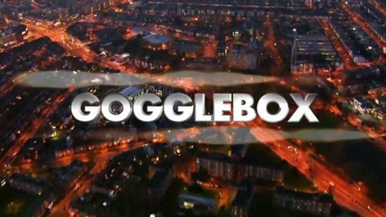 Logotipo de Gogglebox.