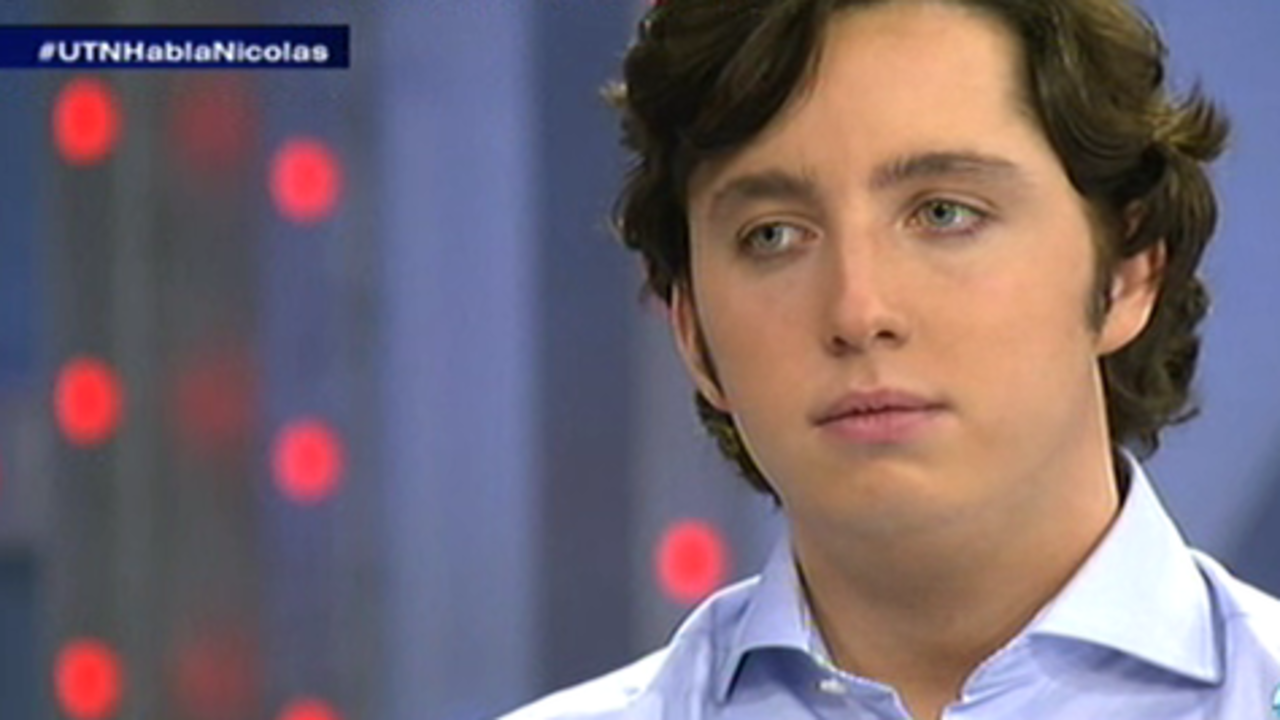 Francisco Nicolás, en ‘Un Tiempo Nuevo’ de Telecinco.
