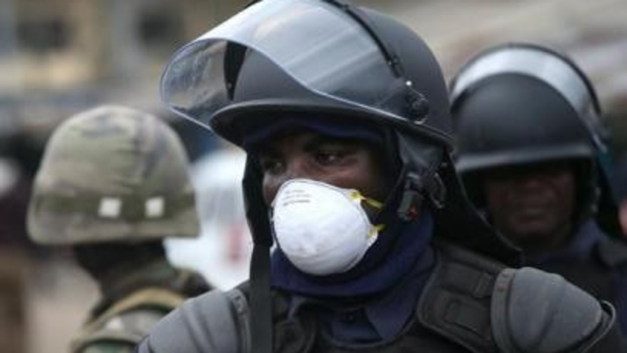 Ébola, yihadismo y crisis humanitarias, las principales amenazas para el nuevo año.