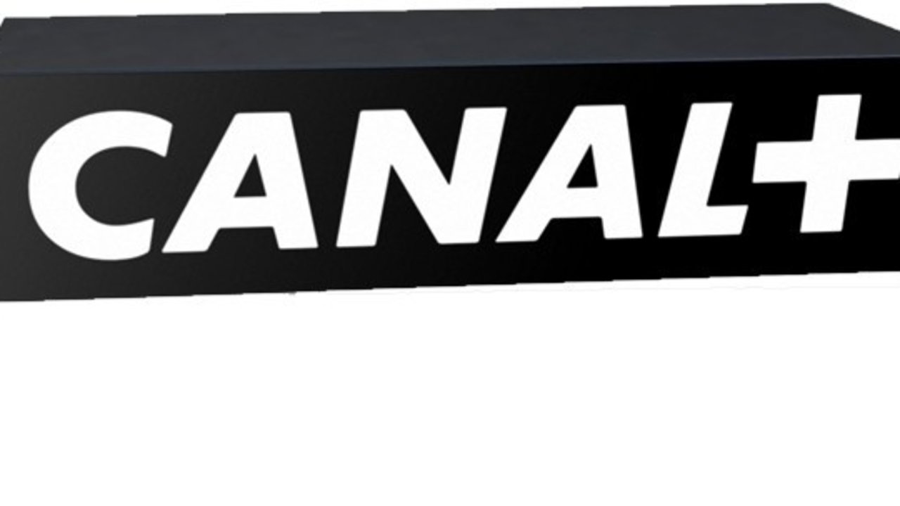Logo de Canal +.