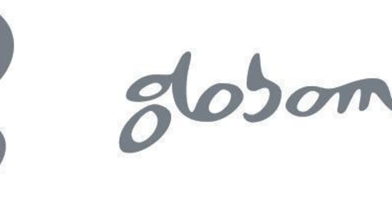 Logotipo de Globomedia.