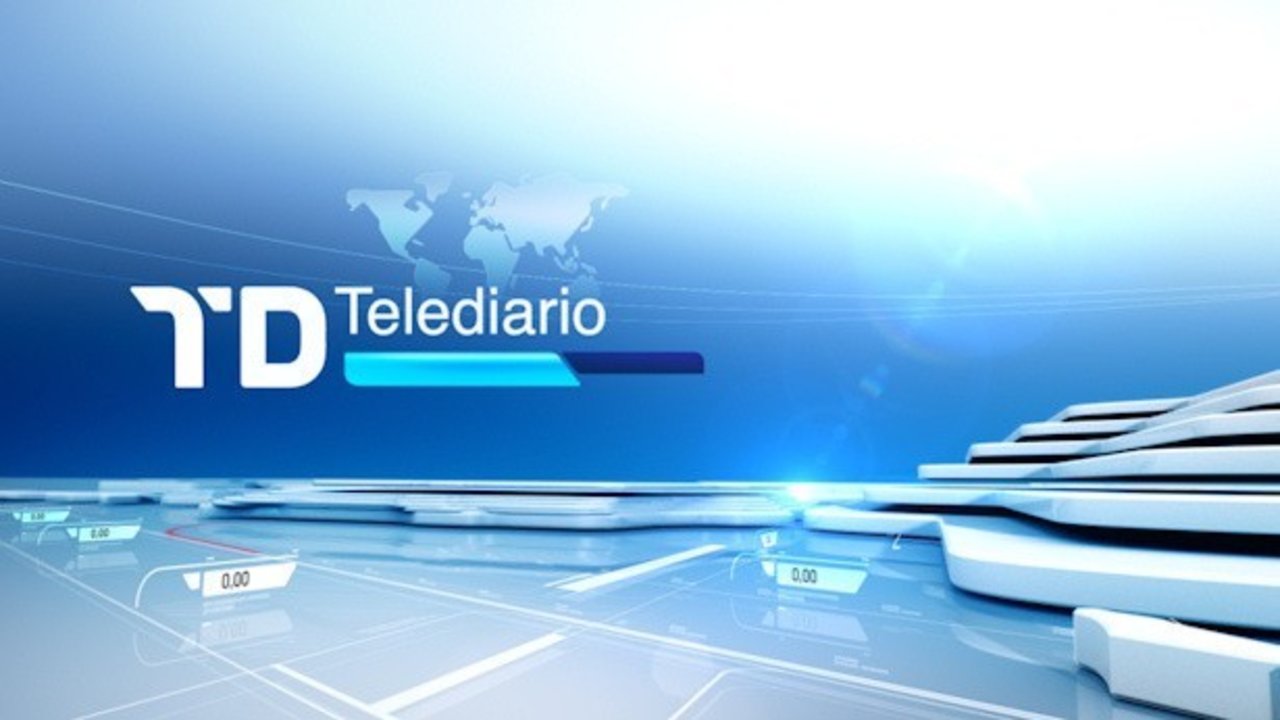 Telediario de TVE.