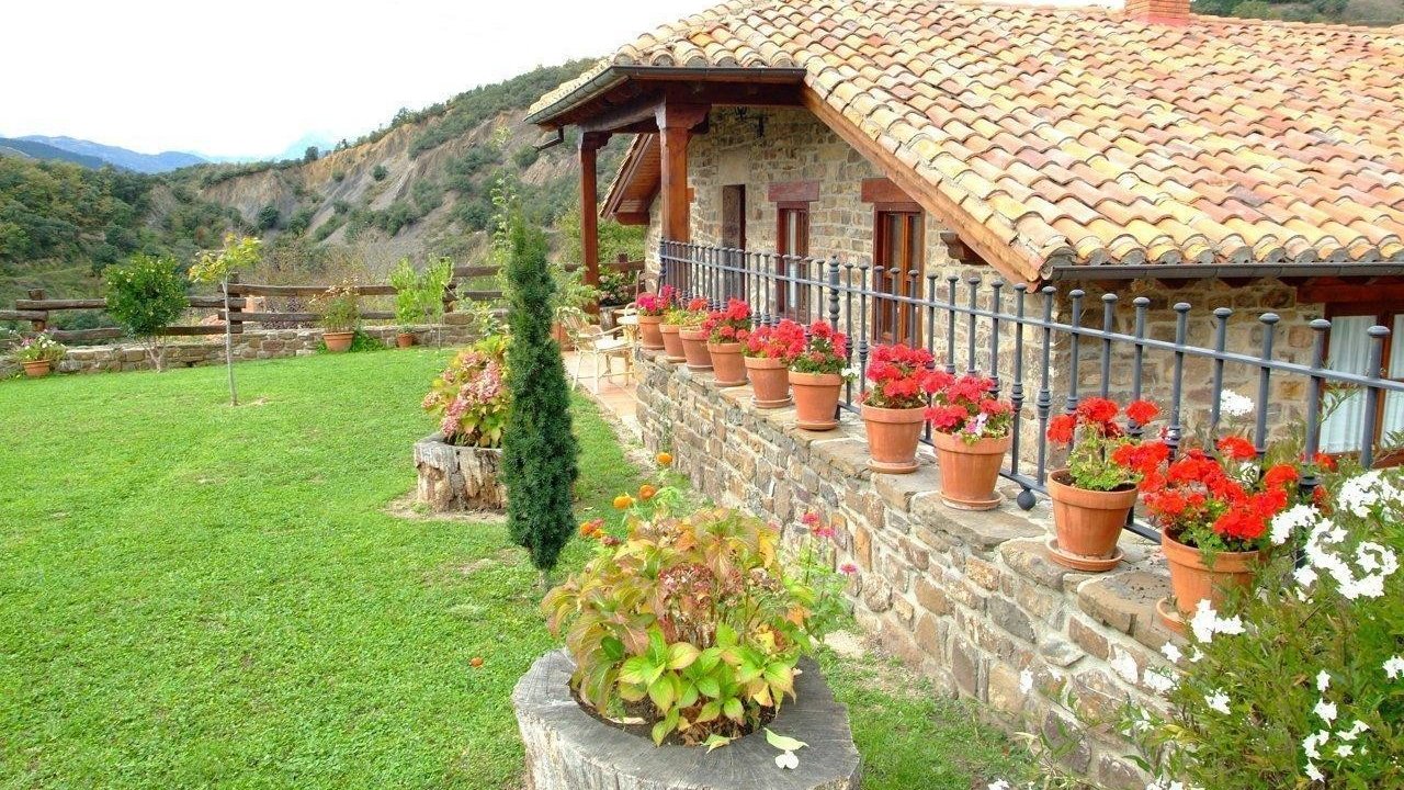 Casa rural La Hacienda de María Fuente.