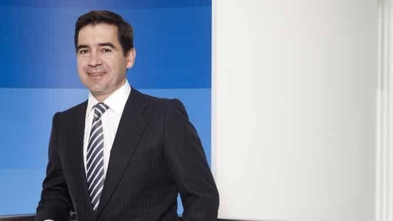 Carlos Torres Vila, nuevo consejero delegado de BBVA.