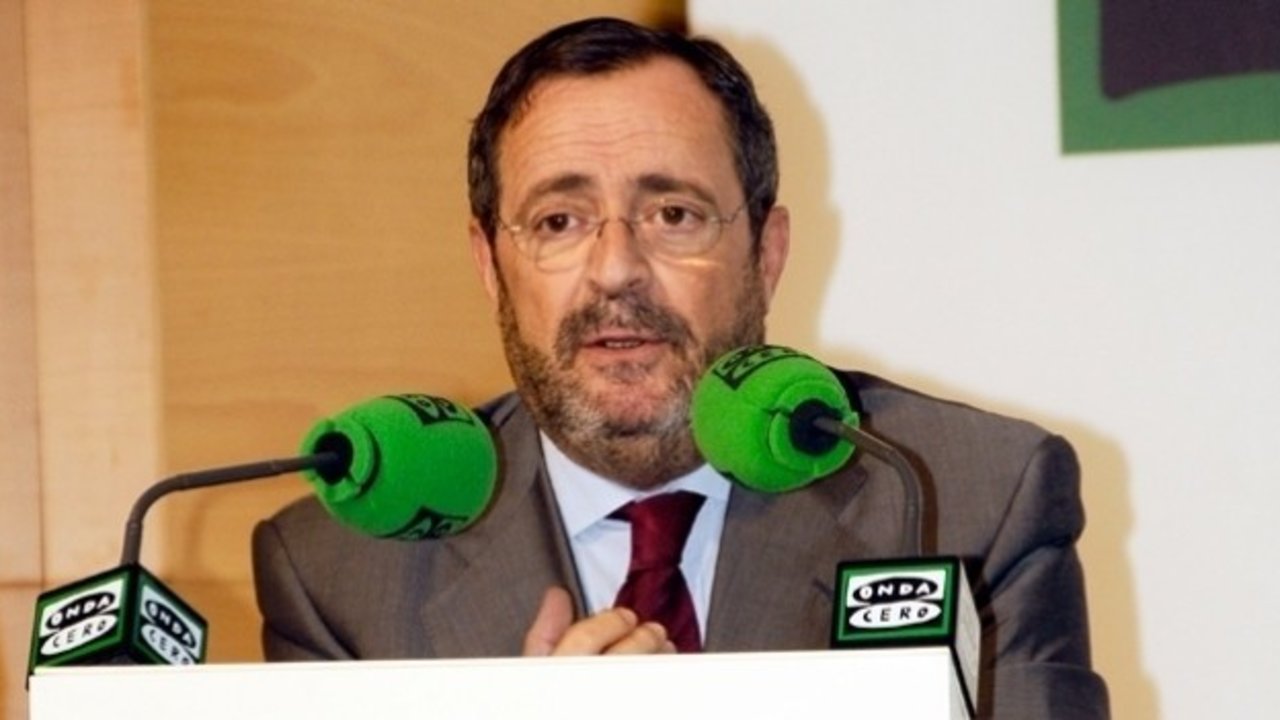 Javier González Ferrari.