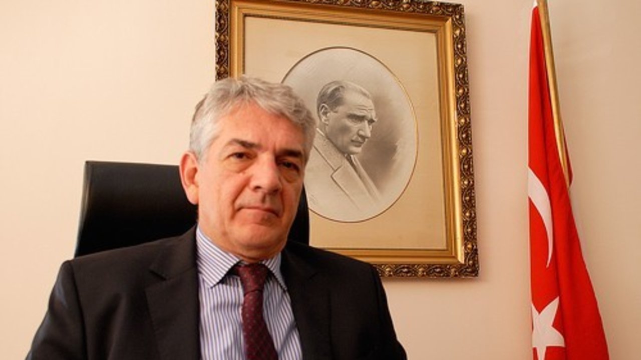 Ömer Önhon, embajador de Turquía en España.