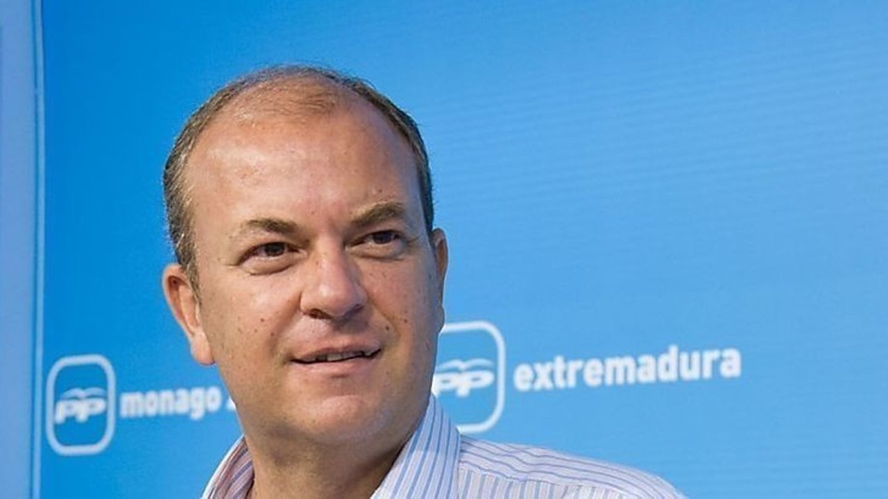 José Antonio Monago.
