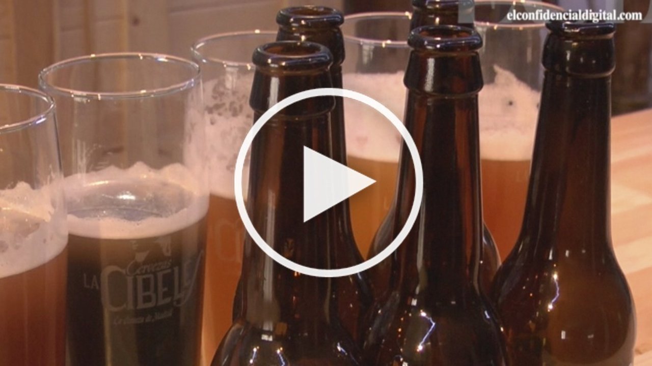 Foto vídeo: cervezas