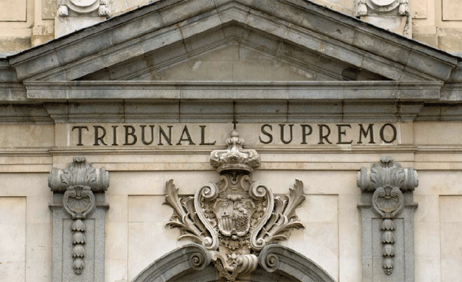 Tribunal Supremo.