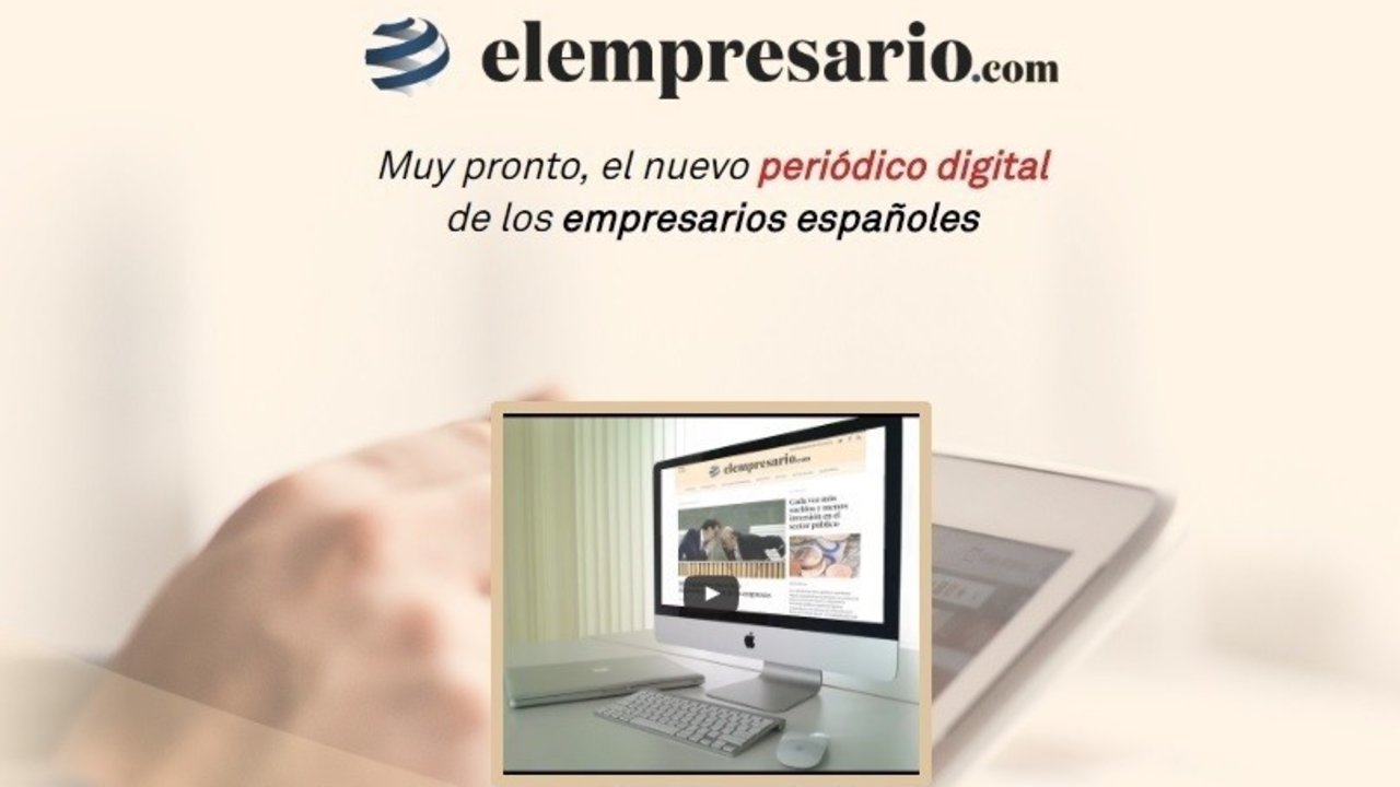 Web Elempresario.com 