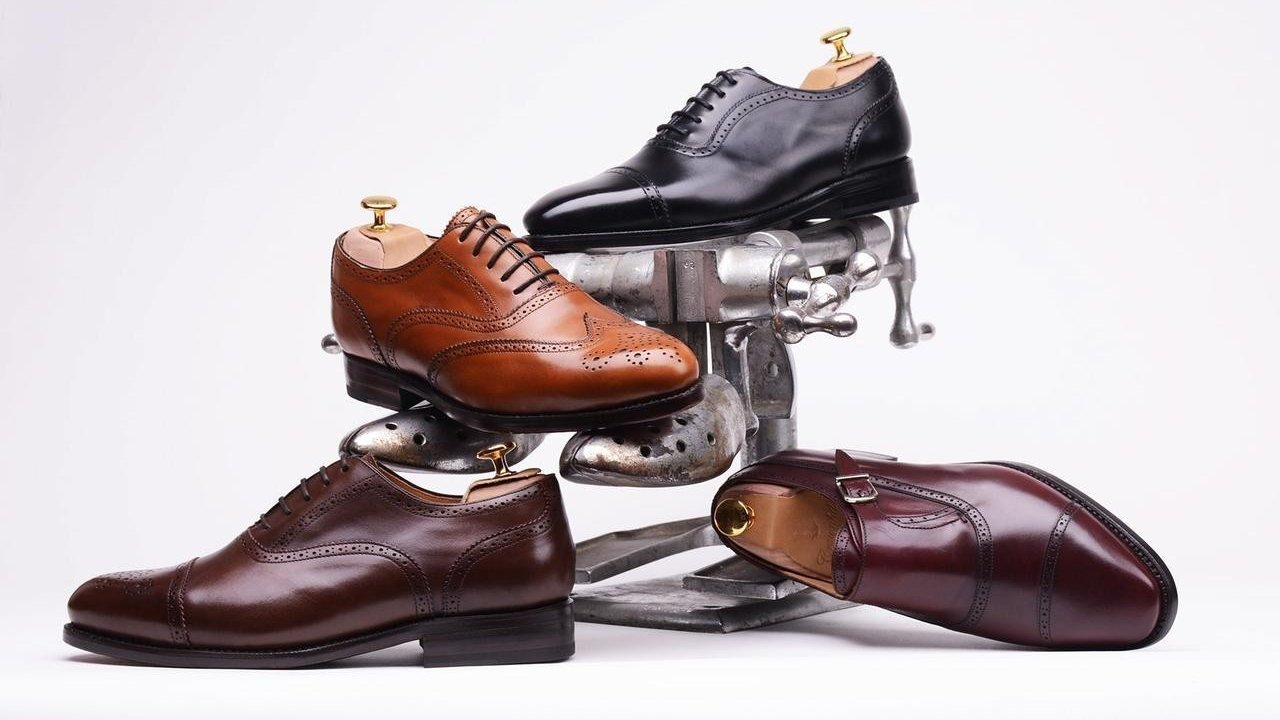 Crownhill Shoes, la empresa española que triunfa en internet con sus zapatos de alta gama.