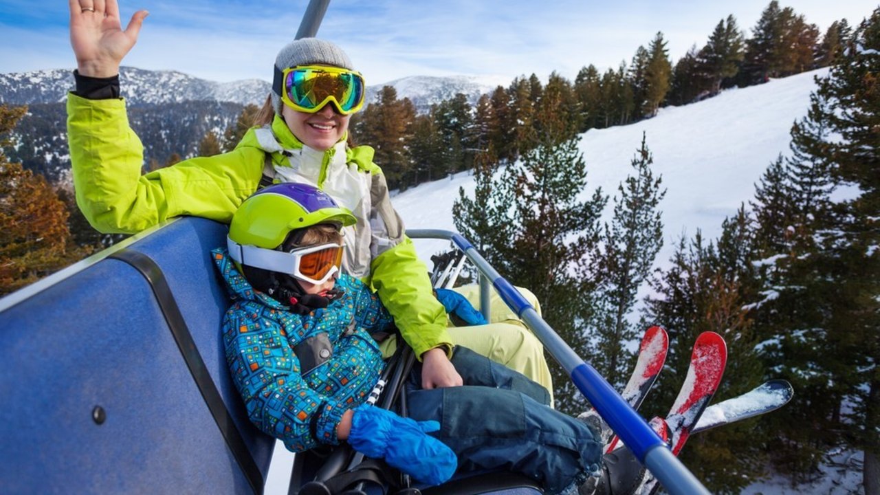 Arranca la temporada de esquí con los mejores descuentos Arranca la temporada de esquí con los mejores descuentos