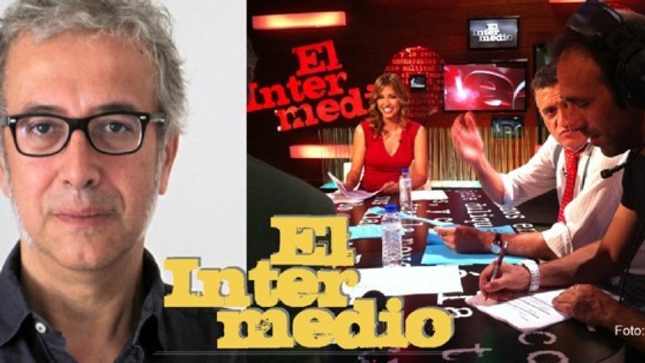 Maikol Sánchez, ex productor ejecutivo de El Intermedio. 