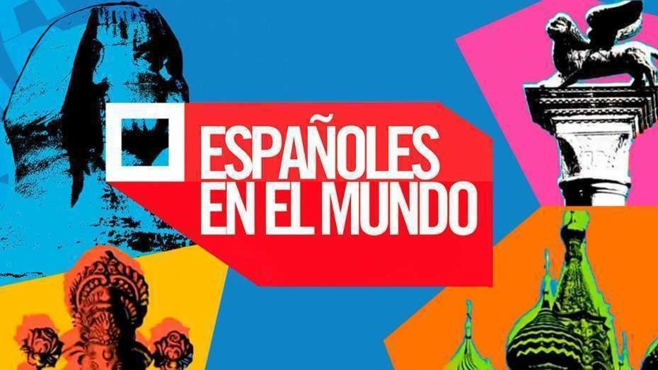 'Españoles por el mundo'. 
