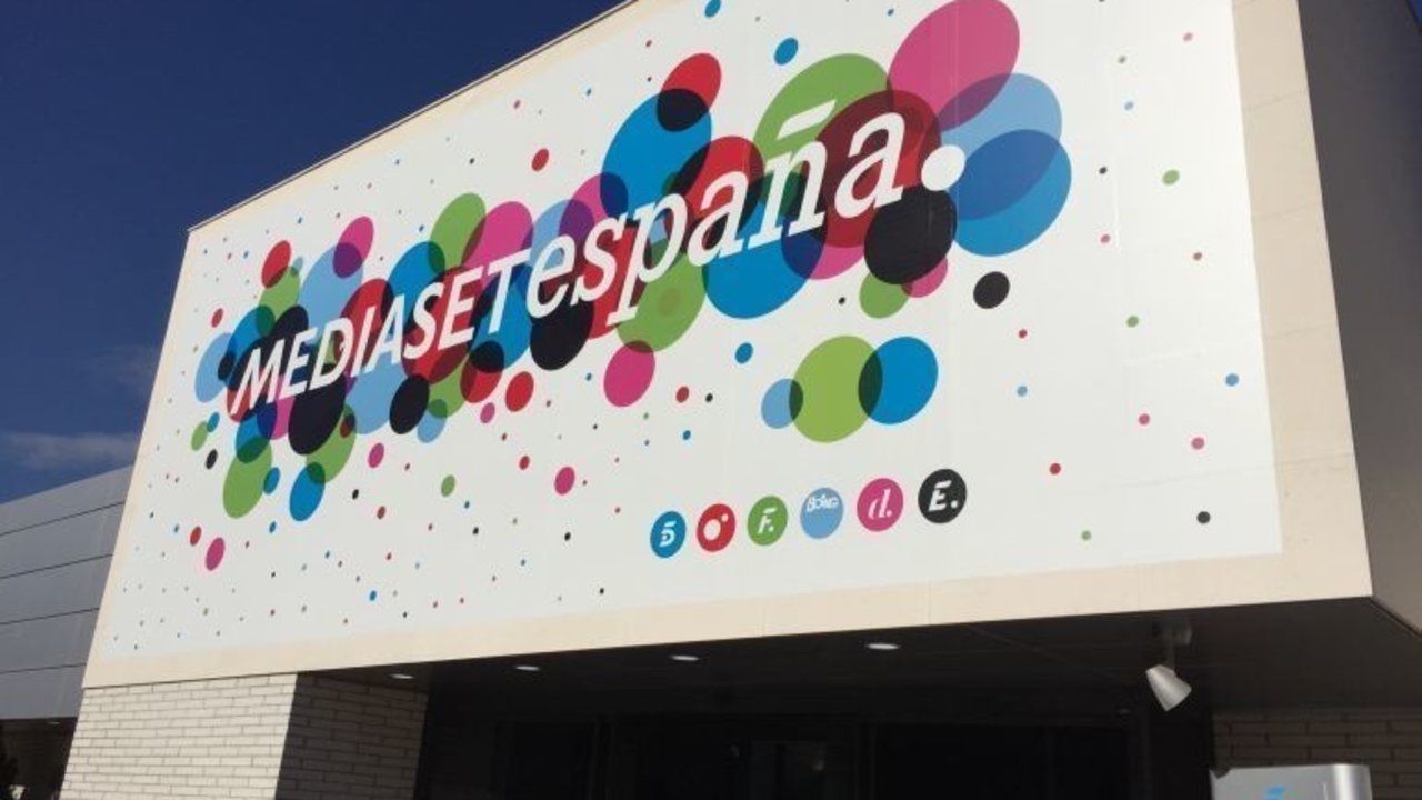 Mediaset España.