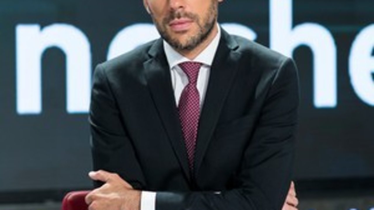 Javier Gómez. 