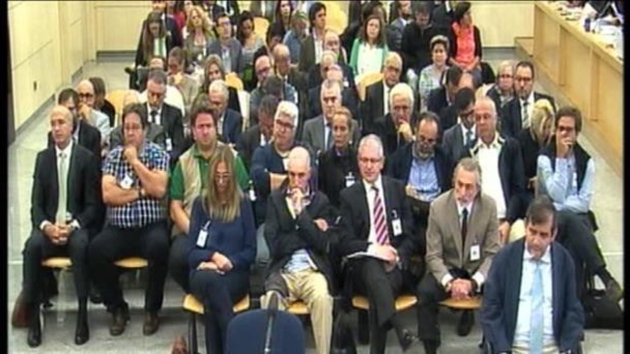 Rajoy evitará sentarse delante de Bárcenas y el resto de imputados de la Gürtel.