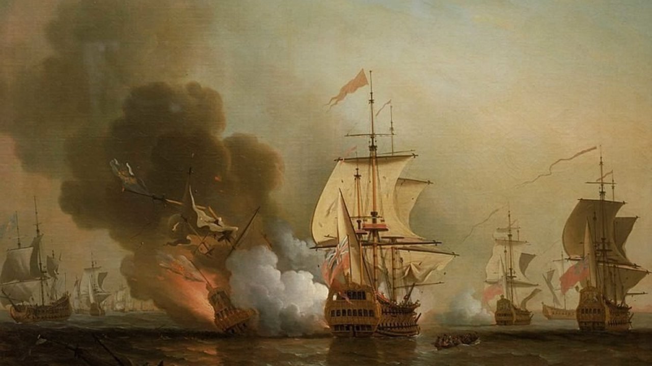 Batalla de Cartagena 