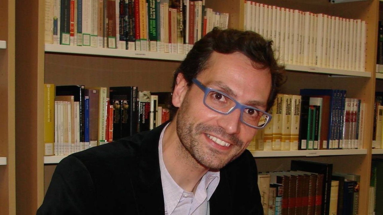 Víctor Charneco,director de Comunicación de la FEB 
