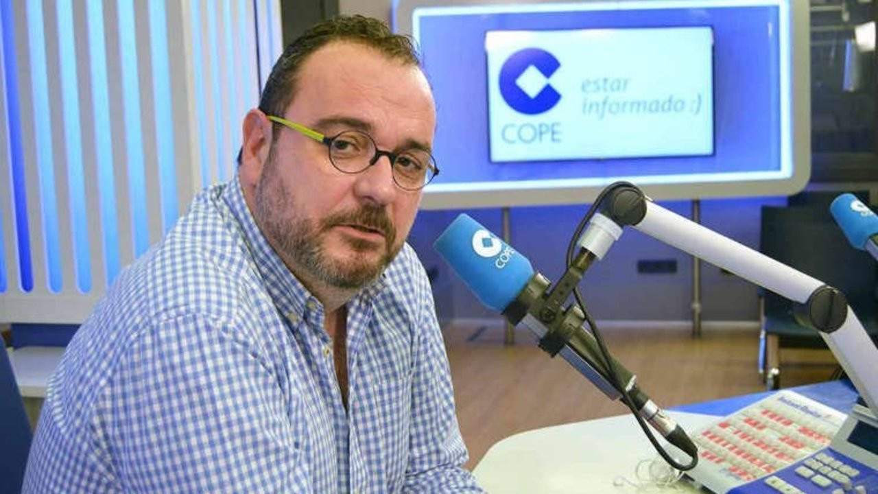 Juan Pablo Colmenarejo. 