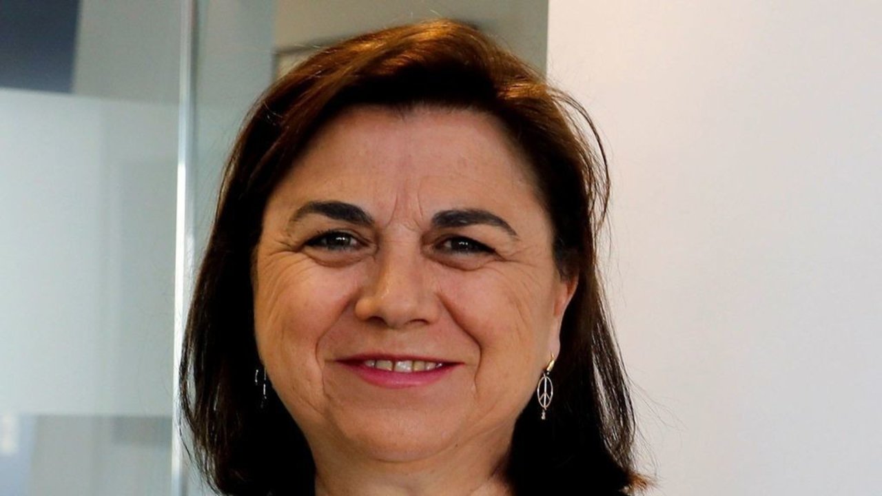 A Lucía Méndez, ganadora del “Premio Josefina Carabias” de periodismo parlamentario