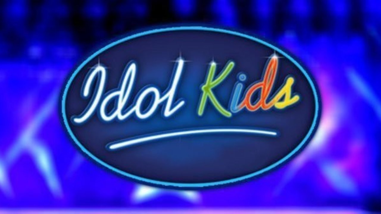 Logo de &#39;Idol Kids&#39;.