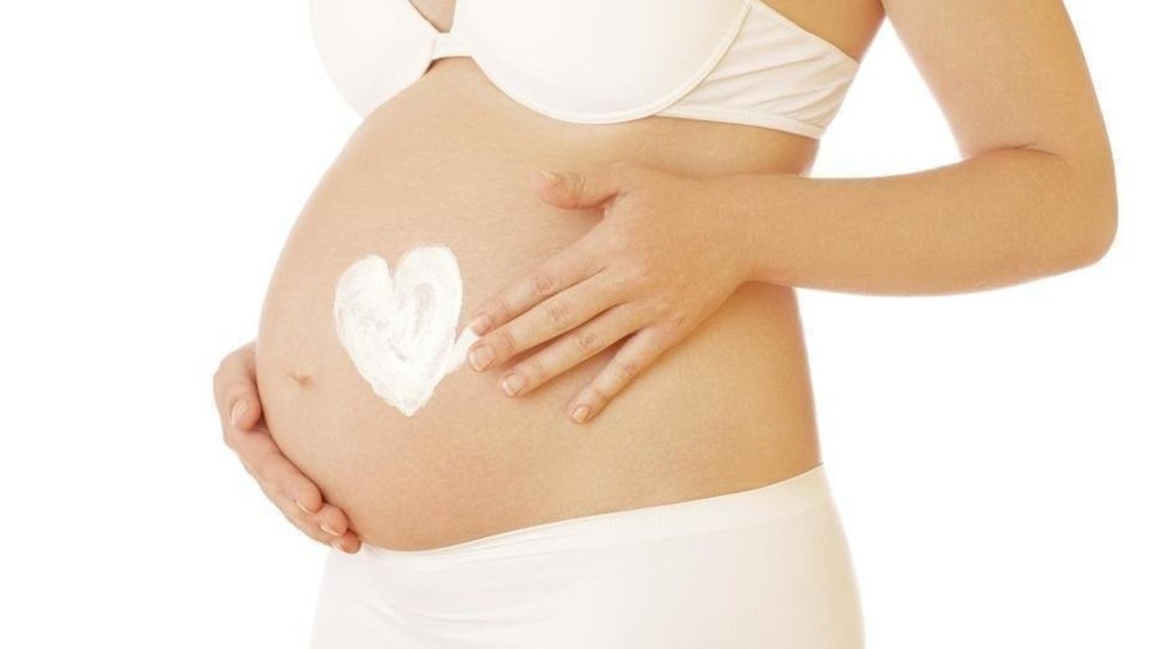 Cuidados para la piel de las embarazadas antes, durante y después del parto