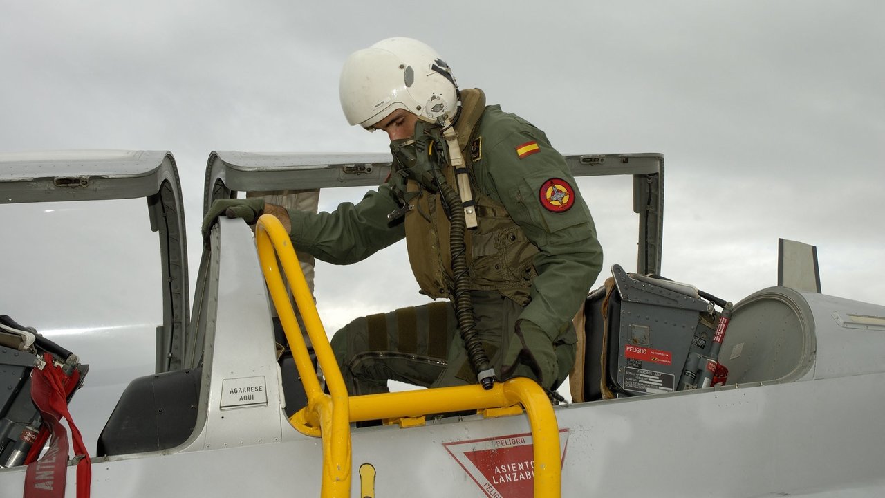 Academia General del Aire (AGA) ejercito del aire caza