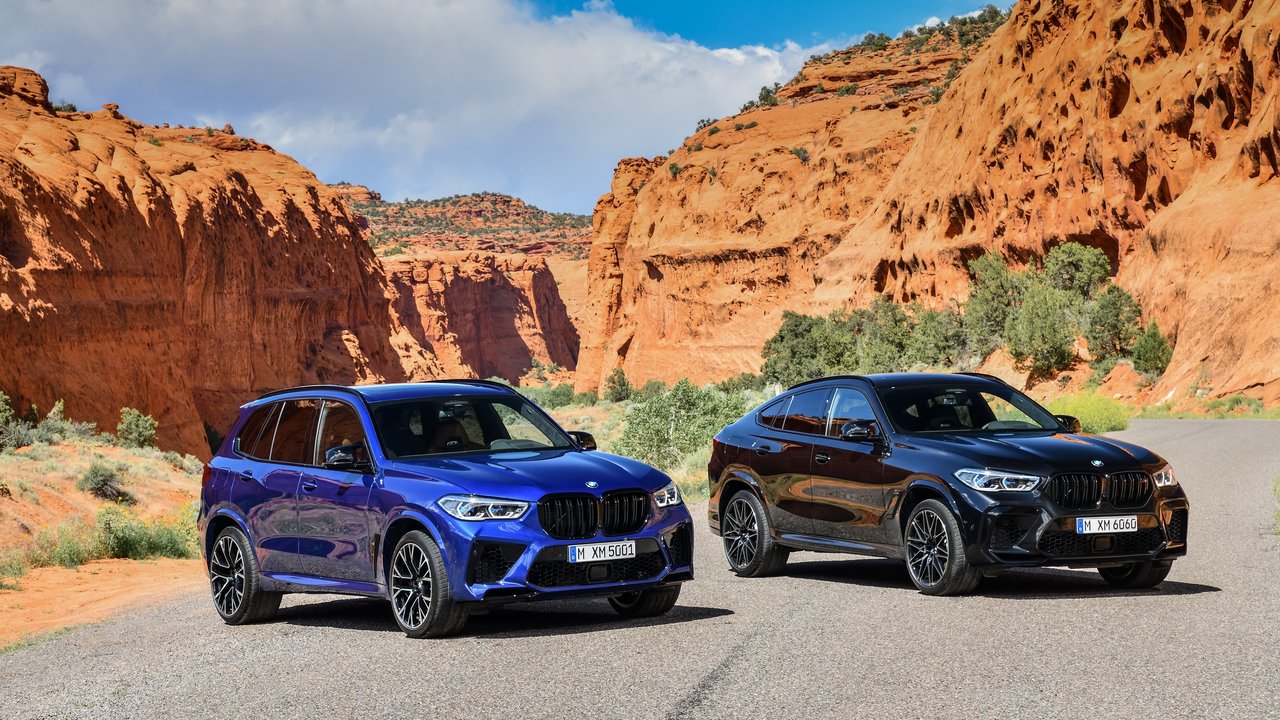 Tercera generación de los modelos de alto rendimiento BMW M GmbH en los segmentos premium SAV y SAC