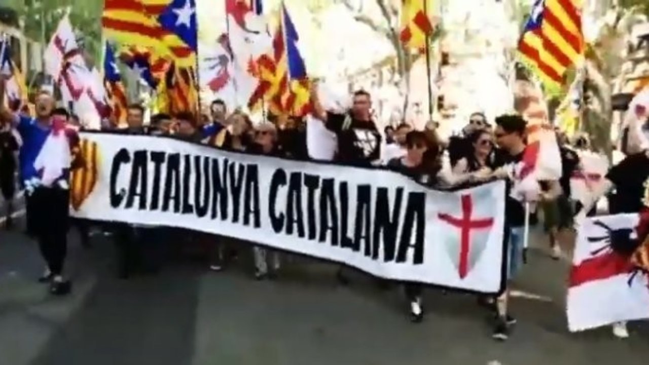Movimiento Identitari Català.