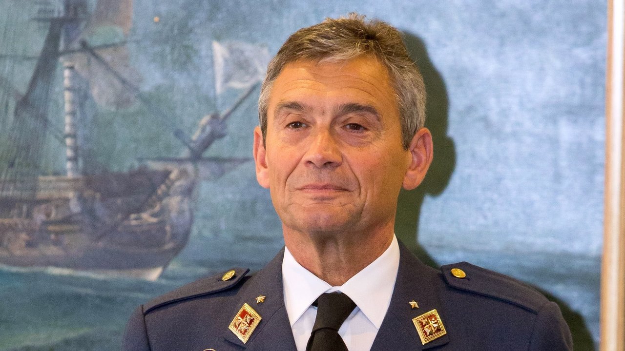 El teniente general Miguel Ángel Villarroya Vilalta, nuevo JEMAD.
