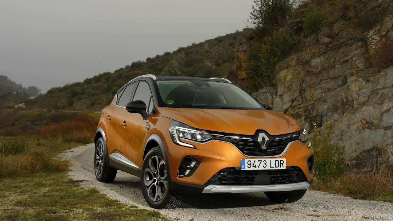 Renault CAPTUR 2ª GEN 2020