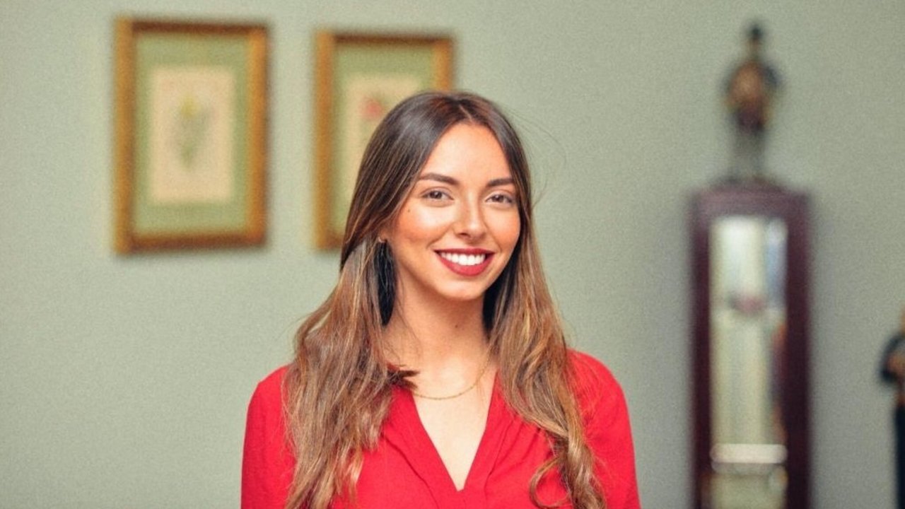Kamelia Sinan es estudiante de cuarto de Derecho y Ciencias Políticas en la Universidad Complutense de Madrid