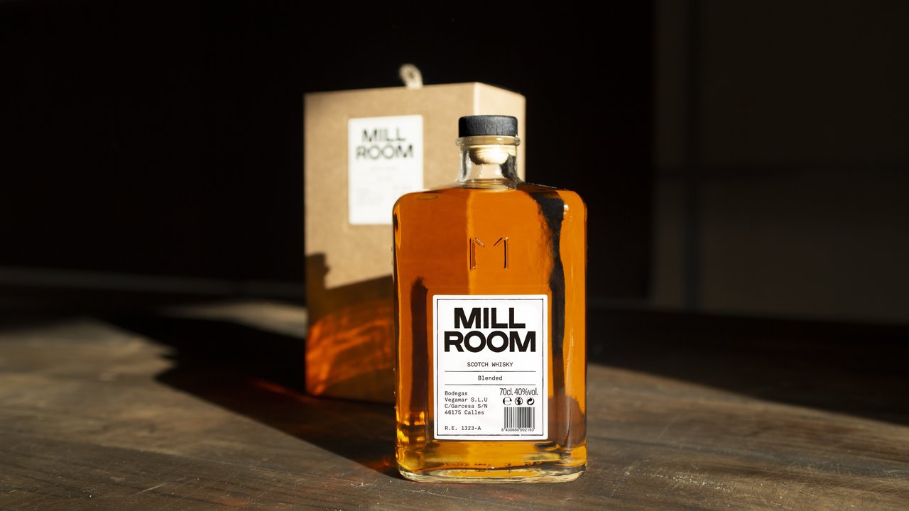 Whisky Millroom