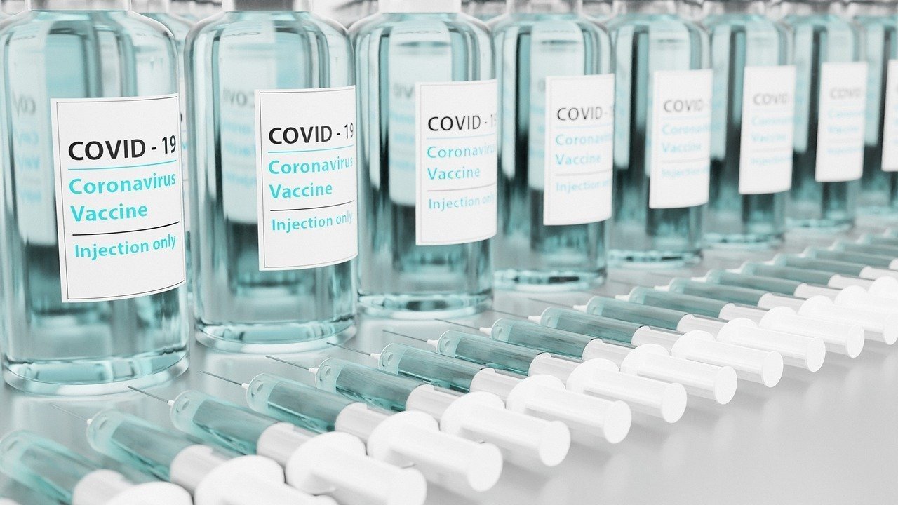 Vacunas contra el COVID-19.