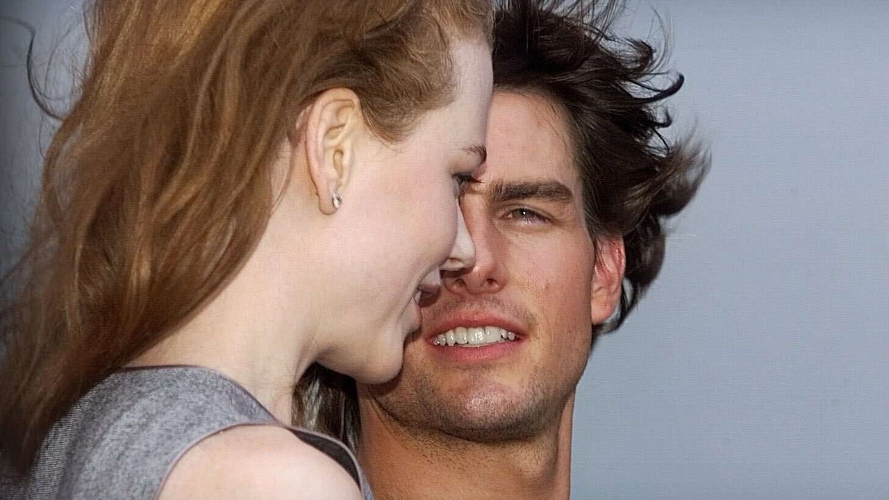 Tom Cruise con Nicole Kidman