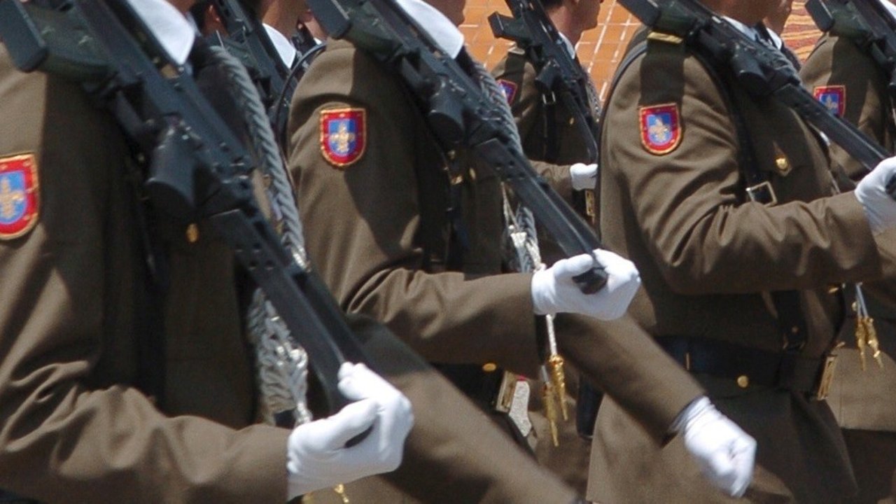 Academia General Básica de Suboficiales del Ejército de Tierra, en Talarn (Lérida).
