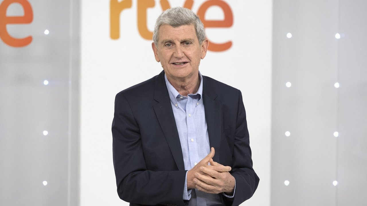 El presidente de RTVE, Jose Manuel Pérez Tornero | Europa Press