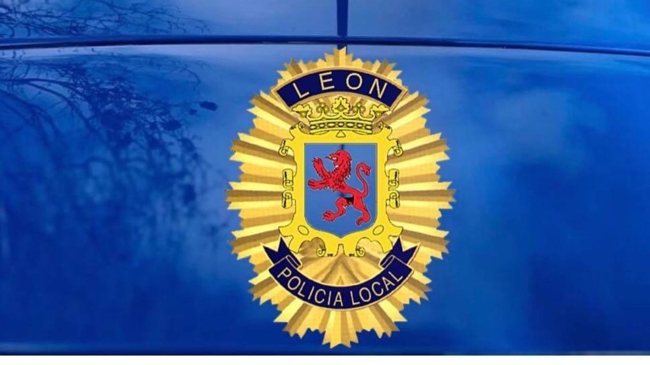 Policía Local de León.