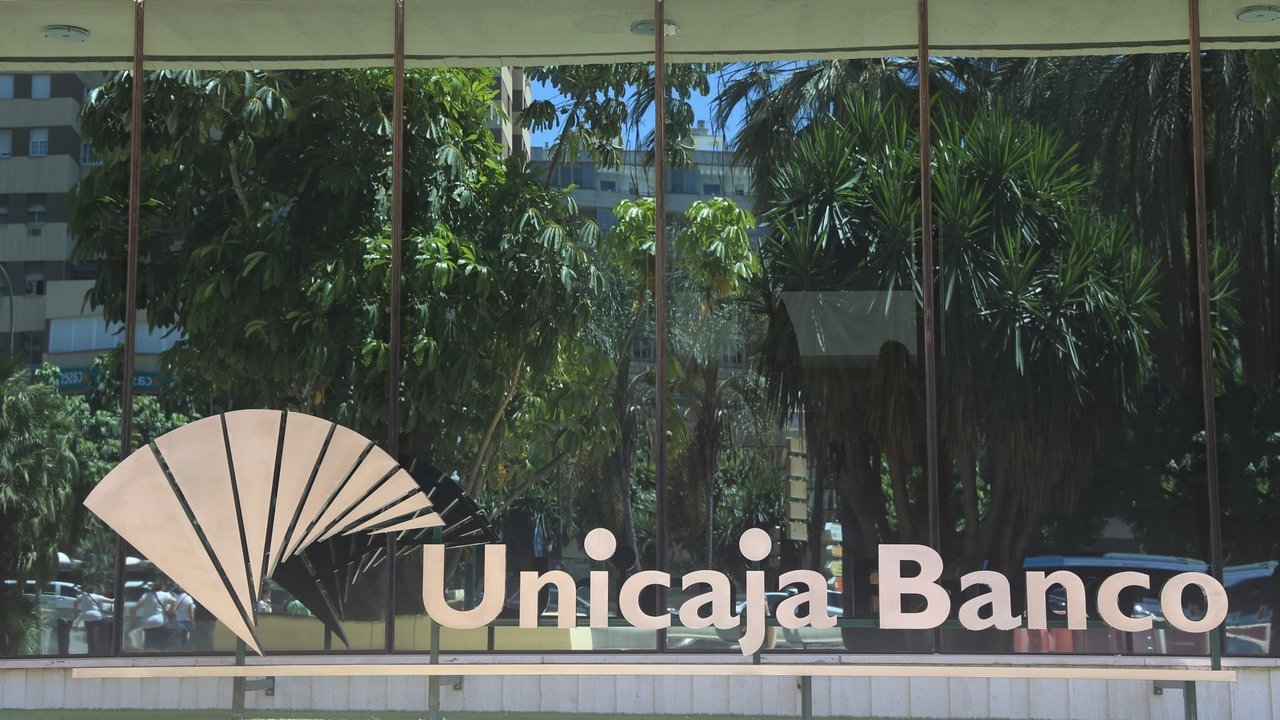 Unicaja Banco. Foto de archivo.