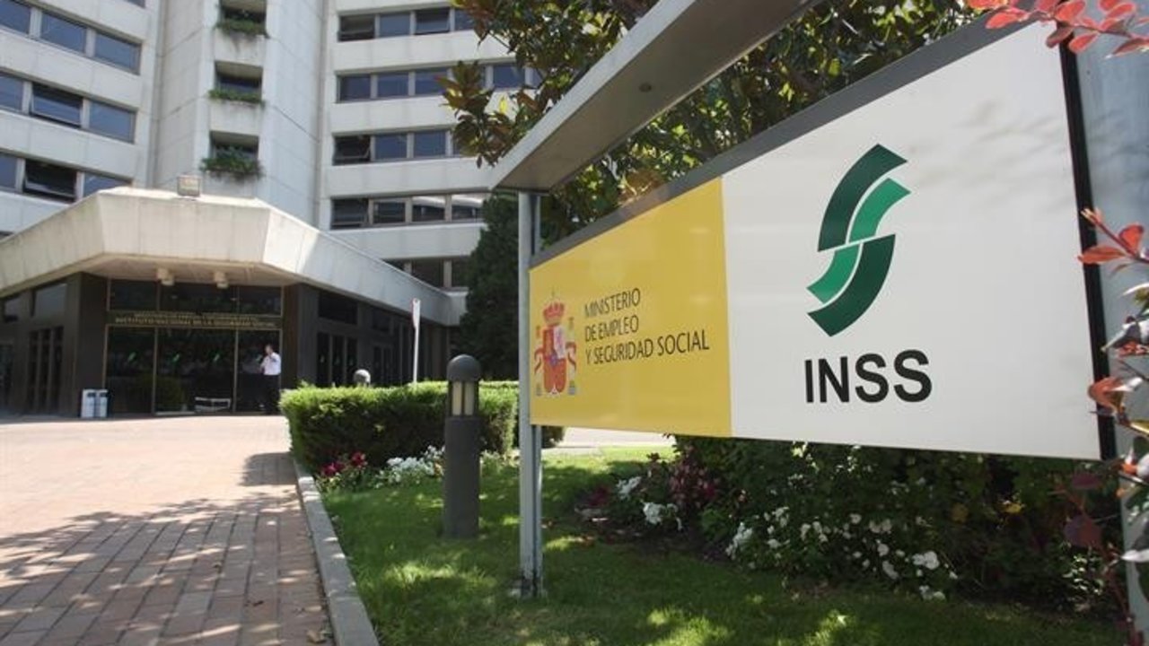 Instituto Nacional de la Seguridad Social.