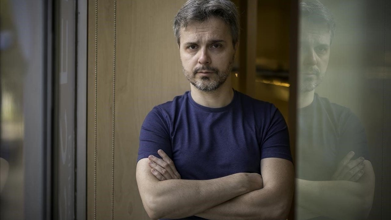 Juan Gómez-Jurado autor de la trilogía