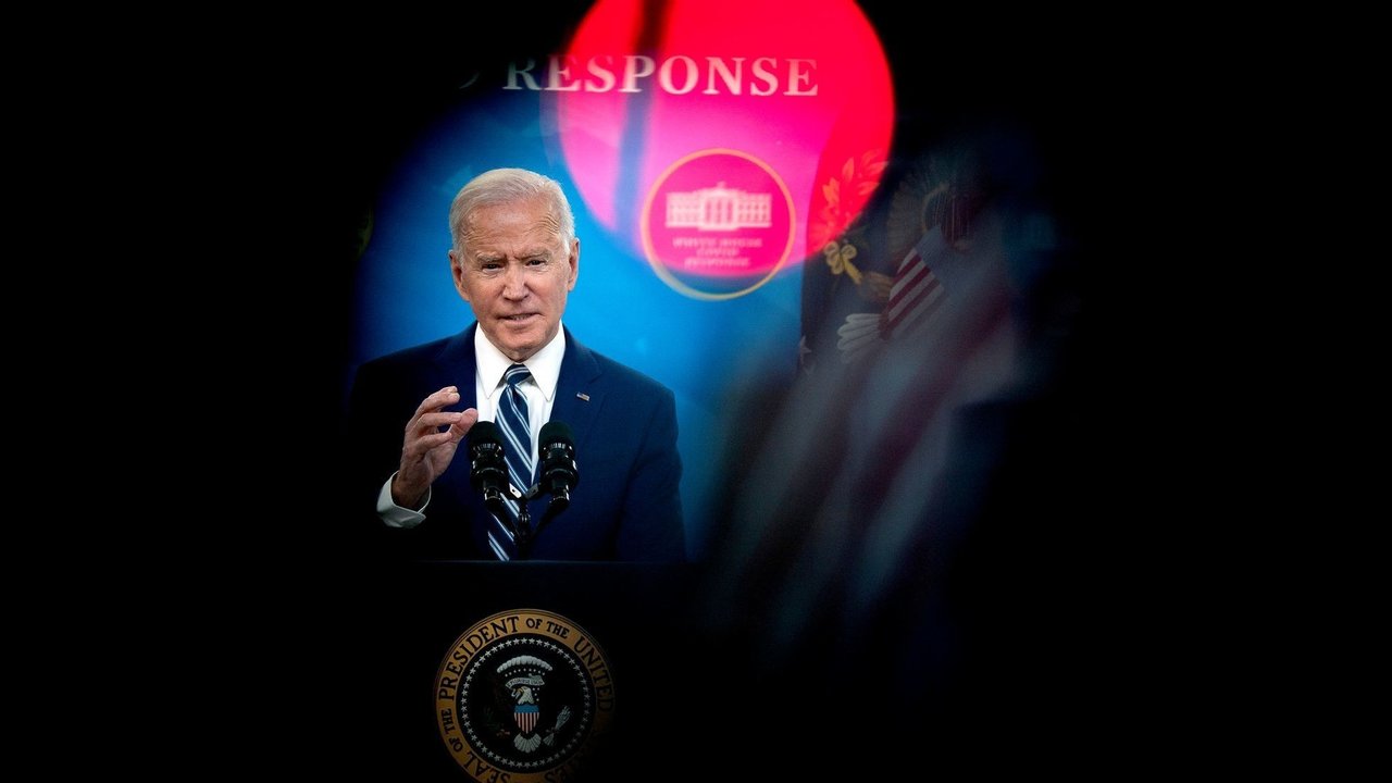 Joe Biden. Presidente 46º de los Estados Unidos