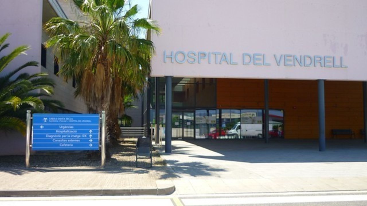 Hospital de El Vendrell