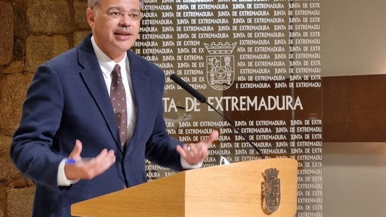 Junta de Extremadura.