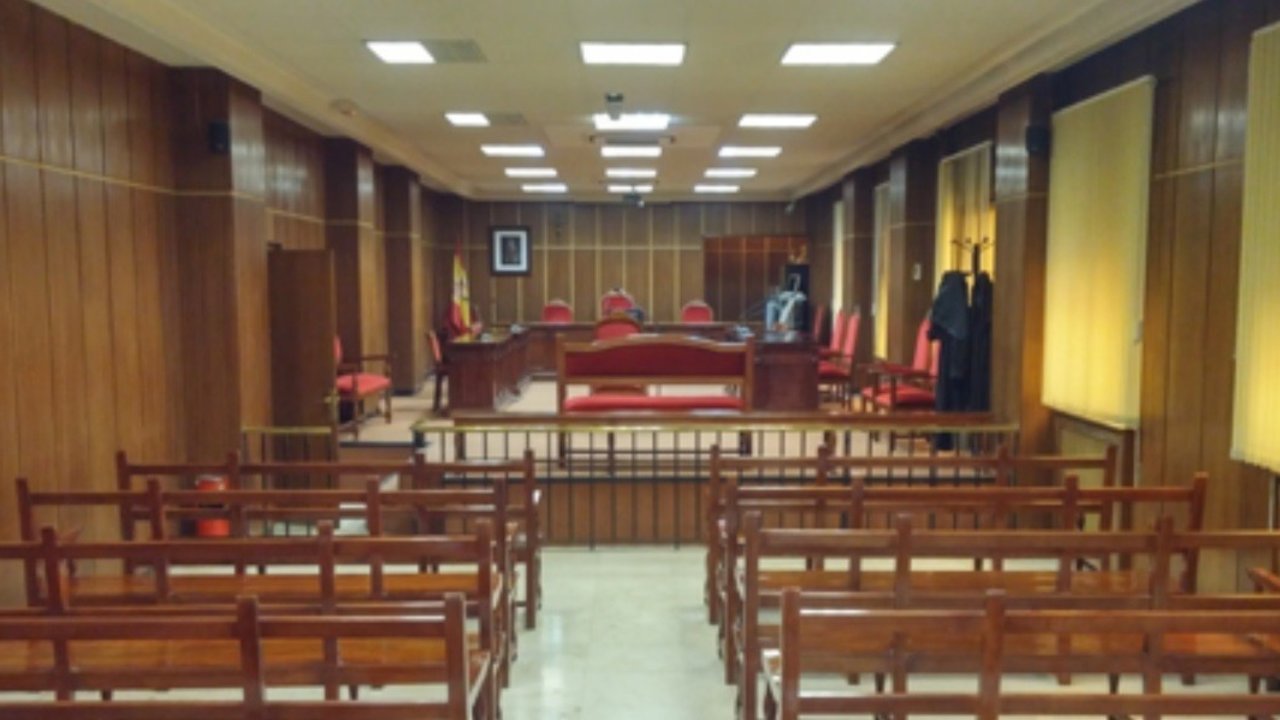 Tribunal Militar Territorial Primero.