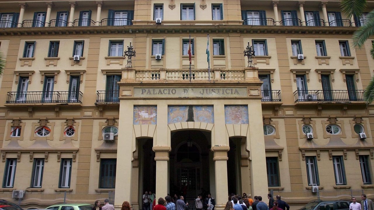 Audiencia Provincial de Málaga.